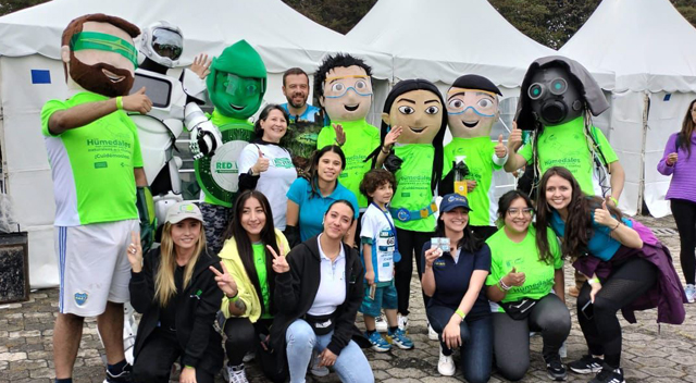 CARRERA VERDE 2024 VIII – EDICIÓN BOGOTÁ