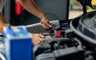 ¿DEJAR EL CARRO QUIETO DESCARGA LA BATERIA?